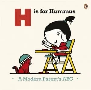 H Is for Hummus by Joel Rickett Hardback