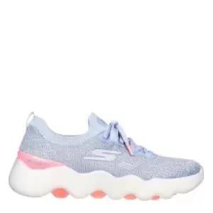 Skechers Walk Massage Fit Engineered Knit - Grey