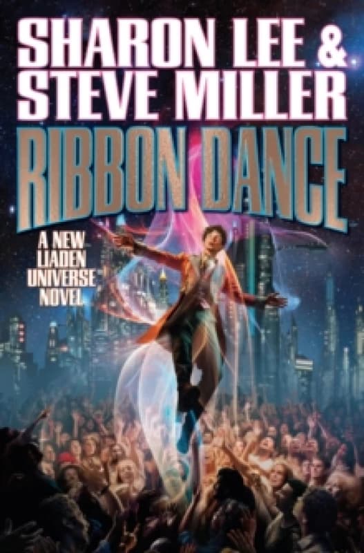 Ribbon Dance : Volume 26 Hardback