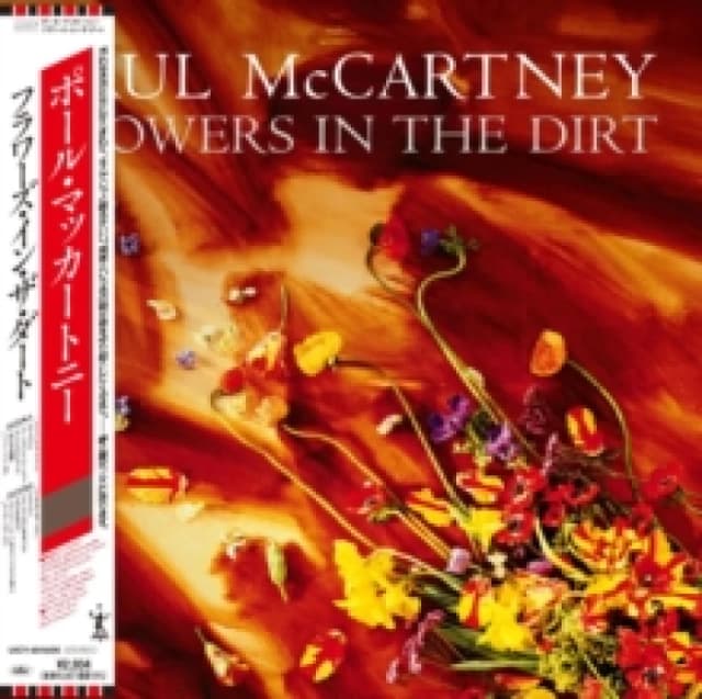 Flowers in the Dirt SHM-CD / Album