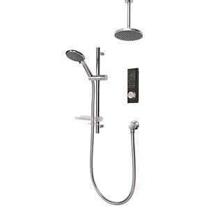 Triton Home Digital Mixer Shower - Unpumped