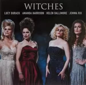 Witches Songs from Wicked/Frozen/Wizard of Oz by Lucy Durak/Amanda Harrison/Helen Dallimore/Jemma Rix CD Album