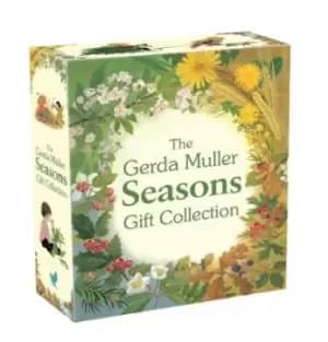 The Gerda Muller Seasons Gift Collection by Gerda Muller