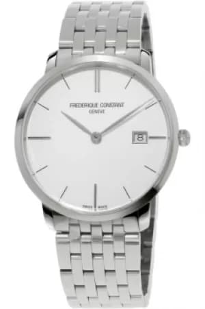 Mens Frederique Constant Slimline Watch FC-220S5S6B