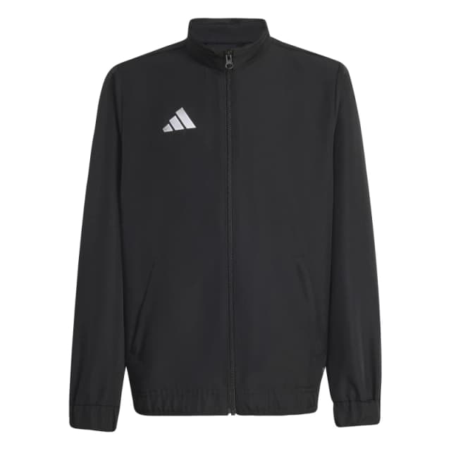adidas ENT22 Track Jacket Juniors - Black 7 - 8 Years