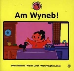 Am Wyneb by Gwen Angharad Jones Paperback