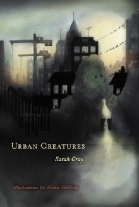 Urban Creatures Paperback / softback