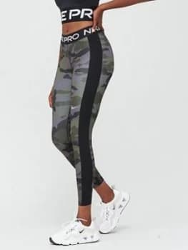 Nike Pro Training Camo Legging