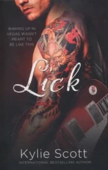 Lick by Kylie Scott Paperback