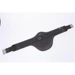 Collegiate Stud Girth Long - Brown