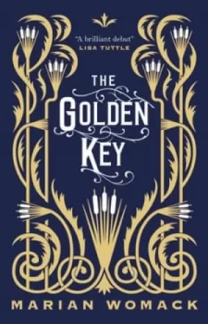 The golden key by Marian Womack