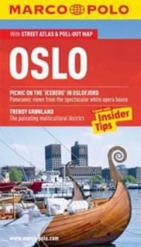 Oslo by Thomas Hug Paperback