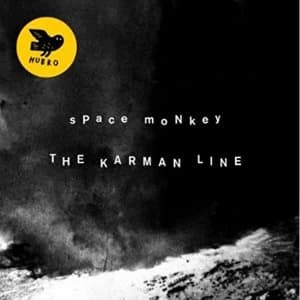 sPacemoNkey - The Karman Line Vinyl