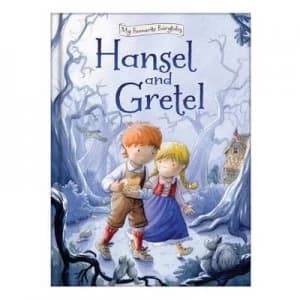 Hansel and Gretel by Nina Filipek Hardback