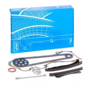 SKF Timing Chain Kit VKML 82000 OPEL,FORD,FIAT,Corsa D Schragheck (S07),Corsa C Schragheck (X01),Meriva A (X03),Astra J Sports Tourer (P10)