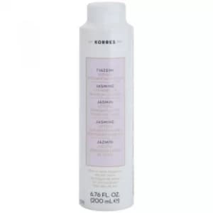 Korres Jasmine Claeansing Milk for Eye Area 200ml