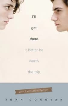 Ill Get There It Better Be Worth the Trip by John Donovan Paperback