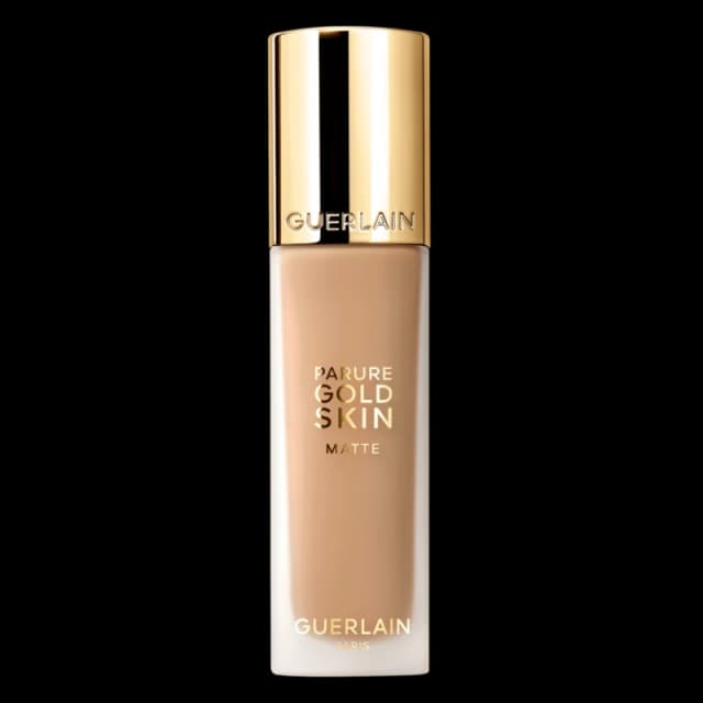 GUERLAIN Parure Gold Skin Matte No-Transfer Foundation - 24H Care & Wear SPF15 35ml 4N