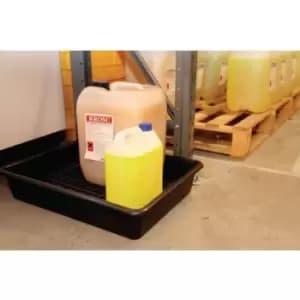 Slingsby Drum Tray With Container Stand for 2 x 25L