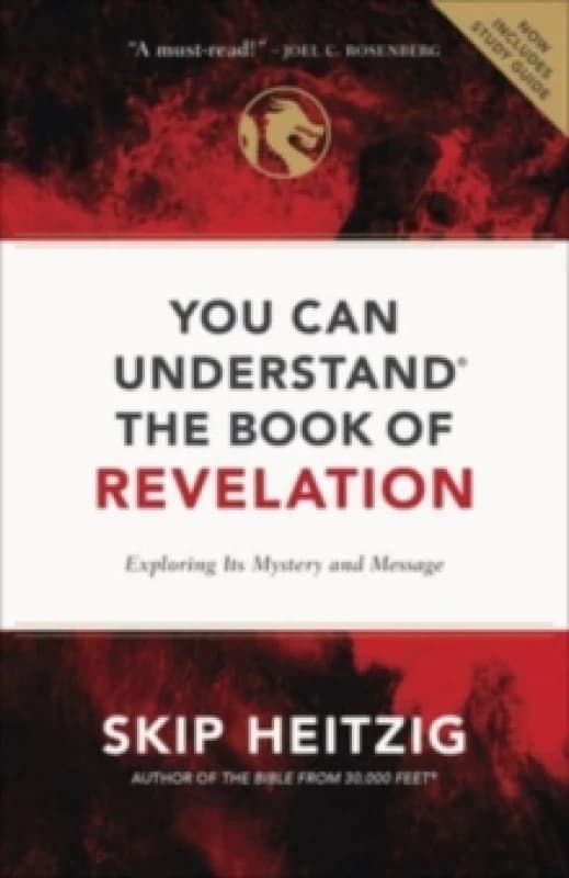 You Can Understand the Book of Revelation. Paperback. By Skip Heitzig Books