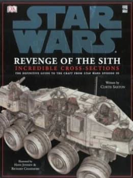 Star Wars Revenge of the Sith by Hans Jenssen Hardback