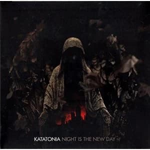Katatonia - Night Is The New Day Vinyl