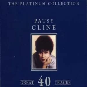 Platinum Collection by Patsy Cline CD Album