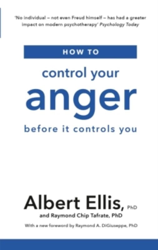 How to Control Your Anger : Before it Controls You Paperback / softback