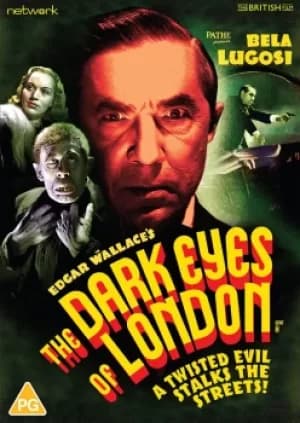 The Dark Eyes of London (DVD)