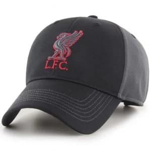 Liverpool FC Grey Cap
