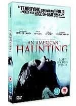 An American Haunting DVD