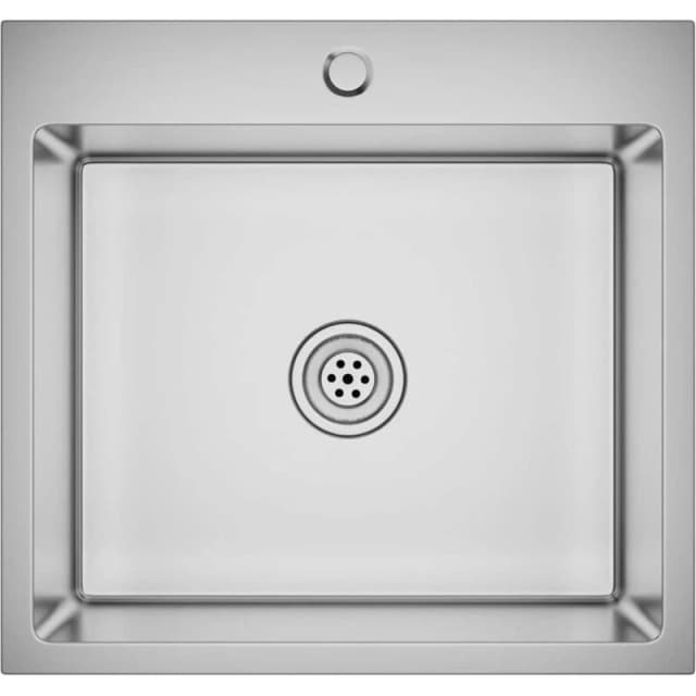 VIDAXL Handmade Kitchen Sink Stainless Steel Vidaxl 8720286179086