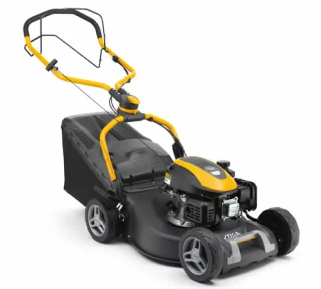 Stiga Collector 548 S Petrol Self-Propelled Lawn Mower