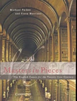 Masters in Pieces by Michael Parker Paperback