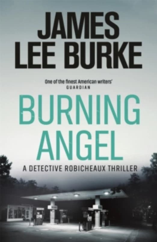 Burning Angel Paperback / softback