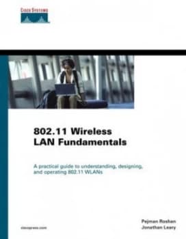 802.11 Wirelss Lan Fundamentals by Pejman Roshan Hardback