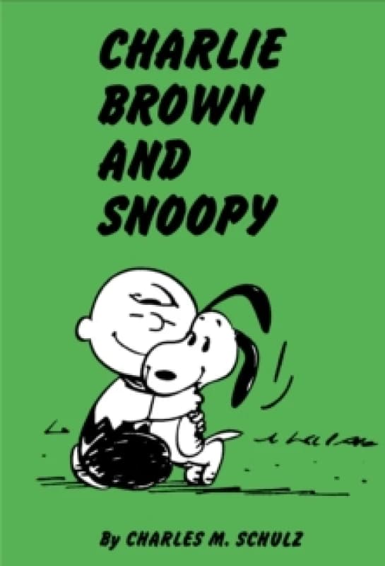 Peanuts: Charlie Brown and Snoopy Paperback / softback