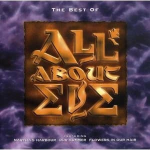 The Best of All About Eve CD