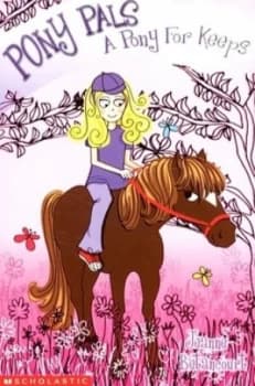 A Pony for Keeps by Jeanne Betancourt Paperback
