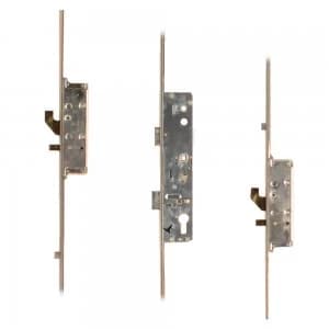 LockMaster 2 Hooks 2 Anti-Lift 2 Rollers UPVC Multipoint Locks