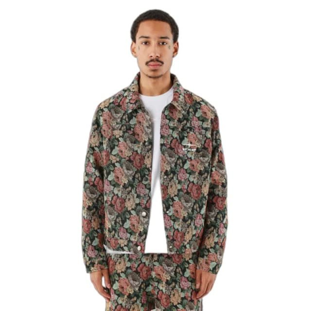 Project X Paris Overshirt Project X Paris Fleurie Kalash Multicolore Male L