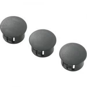 KSS 538883 Bore Plug Black 19.5 mm