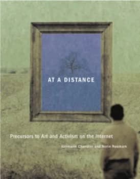 At a Distance by Annmarie Chandler Hardback