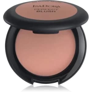 IsaDora Perfect Blush Compact Blush Shade 09 Rose Nude 4,5 g