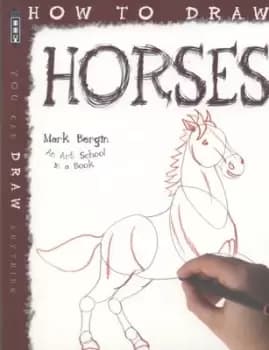 Horses by Mark Bergin