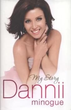 Dannii by Dannii Minogue Hardback