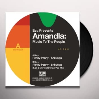 Penny Penny - Shilungu Vinyl