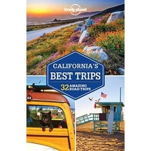 Lonely Planet California's Best Trips by Lonely Planet, Sara Benson (Paperback, 2017)