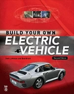 build your own electric vehicle