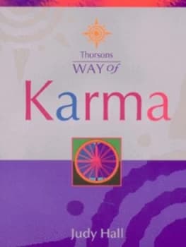 Way of Karma by Judy Hall Book